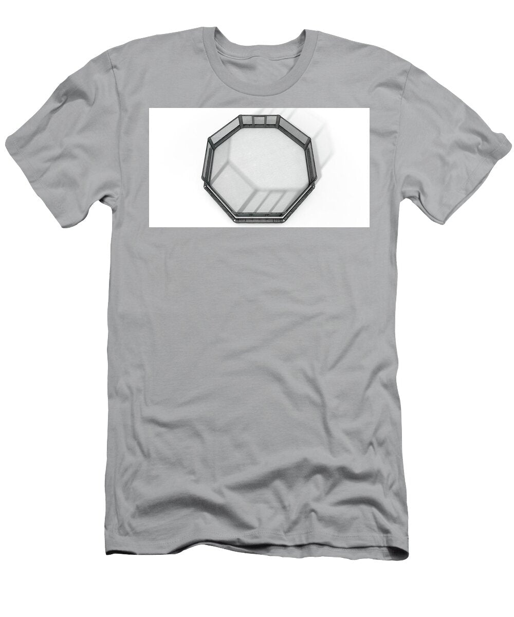 4 Mma Cage Allan Swart T-Shirt