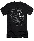4 Monster Lineart Manuel Schmucker T-Shirt