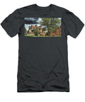 4 Mount Holyoke College Campus Mountain Dreams T-Shirt