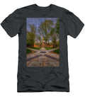 4 Nassau Hall Princeton University Susan Candelario T-Shirt