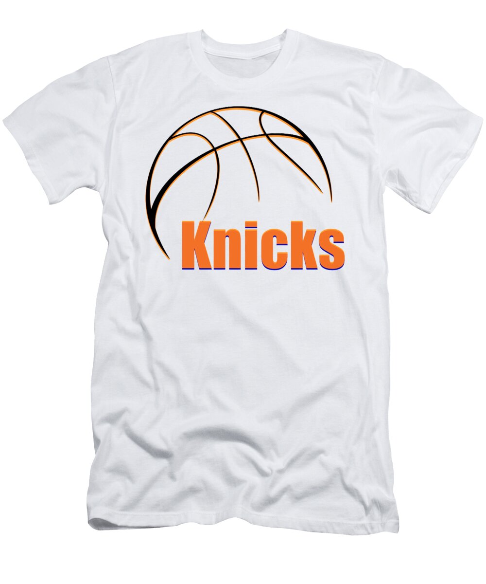 4 New York Knicks Junior Daniel T-Shirt