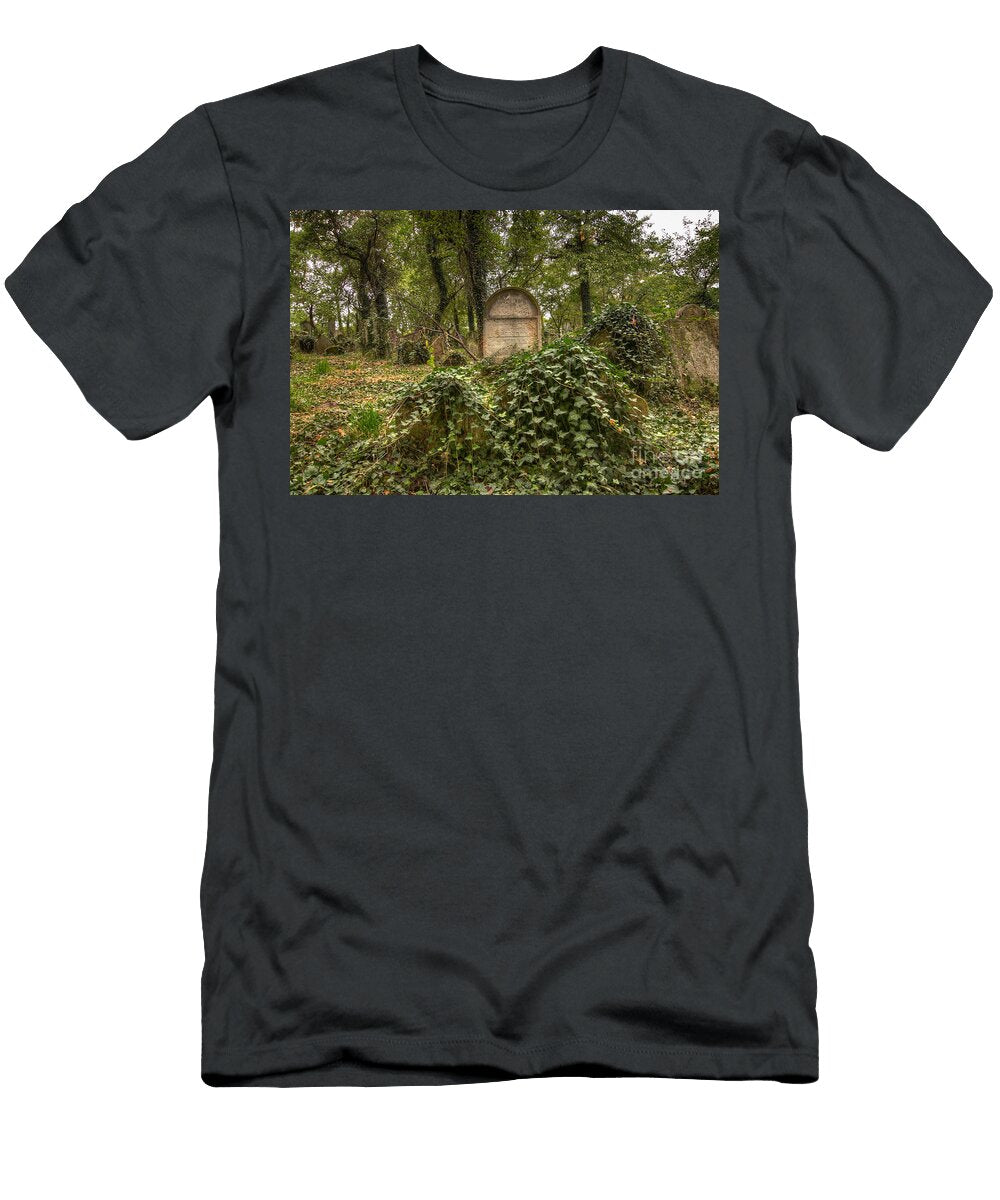 4 Old Jewish Cemetery Michal Boubin T-Shirt