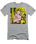 4 Pop Art Roy Lichtenstein T-Shirt