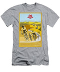 4 Print Sassan Filsoof T-Shirt