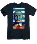 4 Putin Bold Hope Poster Style Font Vladimir Puti By Asar Studios Celestial Images T-Shirt