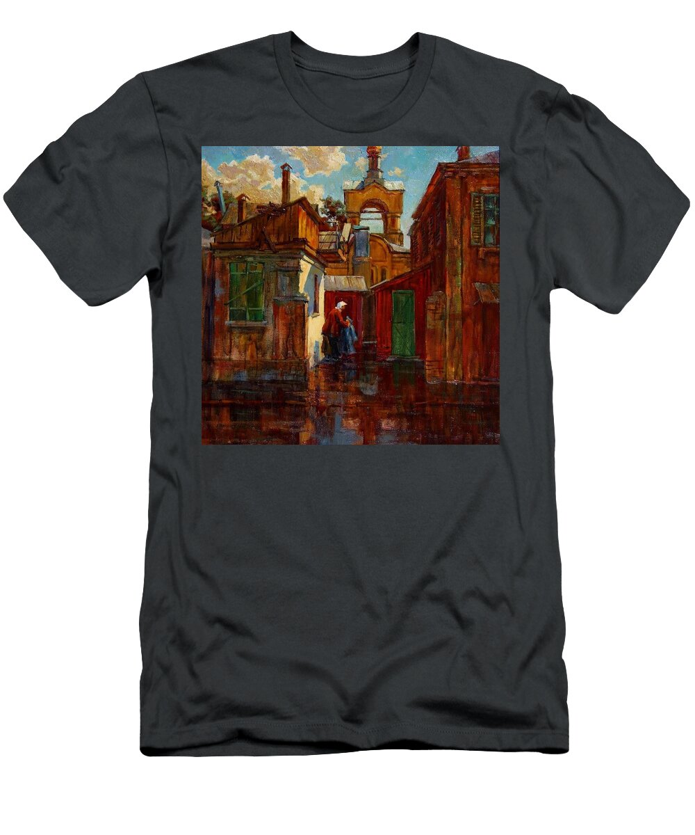 4 Red Lauren Dane T-Shirt