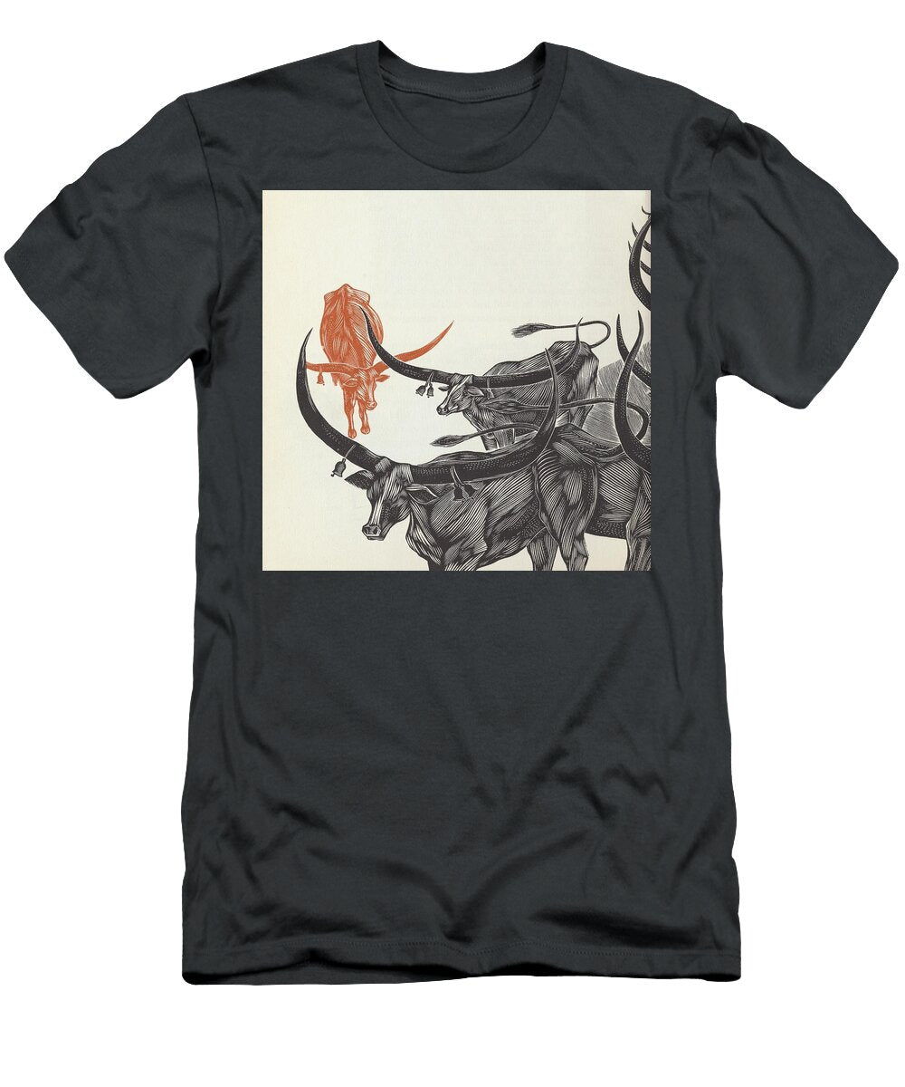4 Ronnie and the Chiefs Son Pl Stefan Martin American T-Shirt