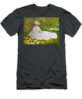 4 Springtime Claude Monet T-Shirt