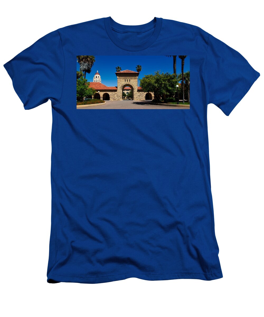 4 Stanford University Mountain Dreams T-Shirt