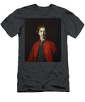 4 Stephen Croft Junior Joshua Reynolds T-Shirt