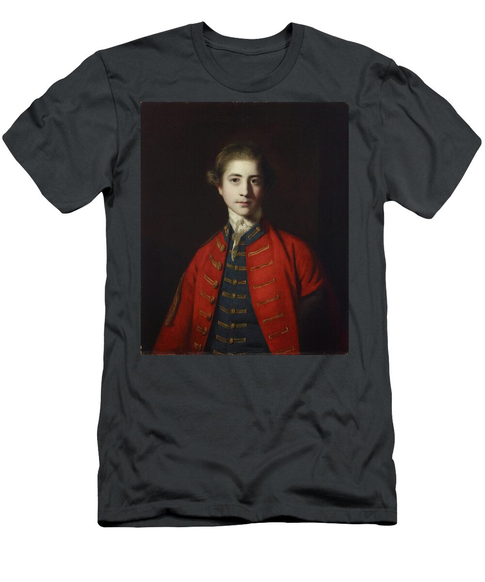 4 Stephen Croft Junior Joshua Reynolds T-Shirt