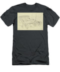 4 Studie Aus Dem Kriegslazarett Hans Sutter T-Shirt