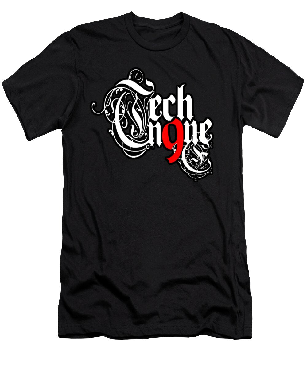 4 Tech N9ne Is an American Rapper Junior Daniel T-Shirt