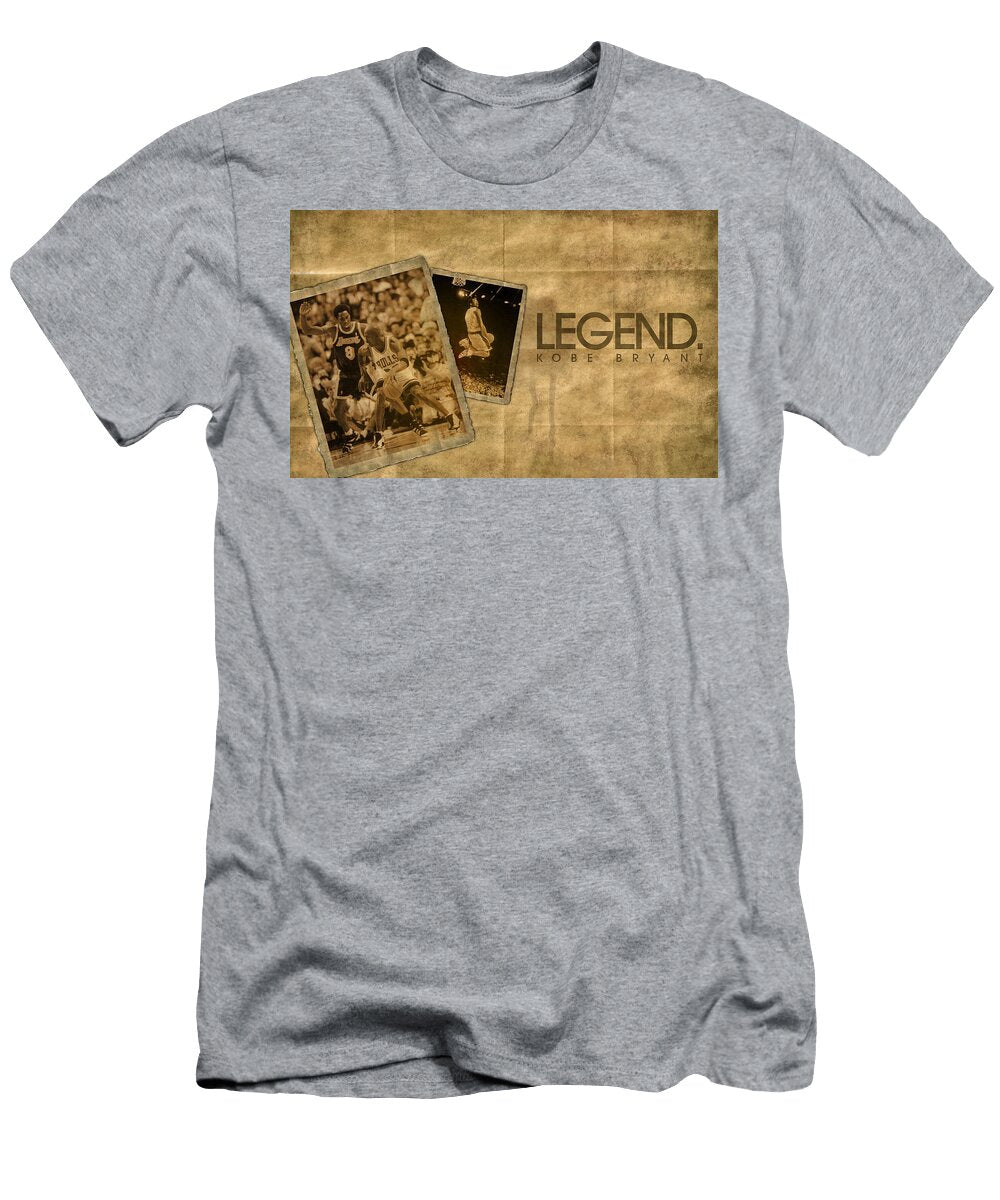 4 the Basketball Journey Sandor Antognoni T-Shirt