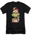 4 the Grinch Vs Cleveland Indians Logo Battle Rush T-Shirt