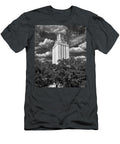 4 the Historic University of Texas Tower Mountain Dreams T-Shirt