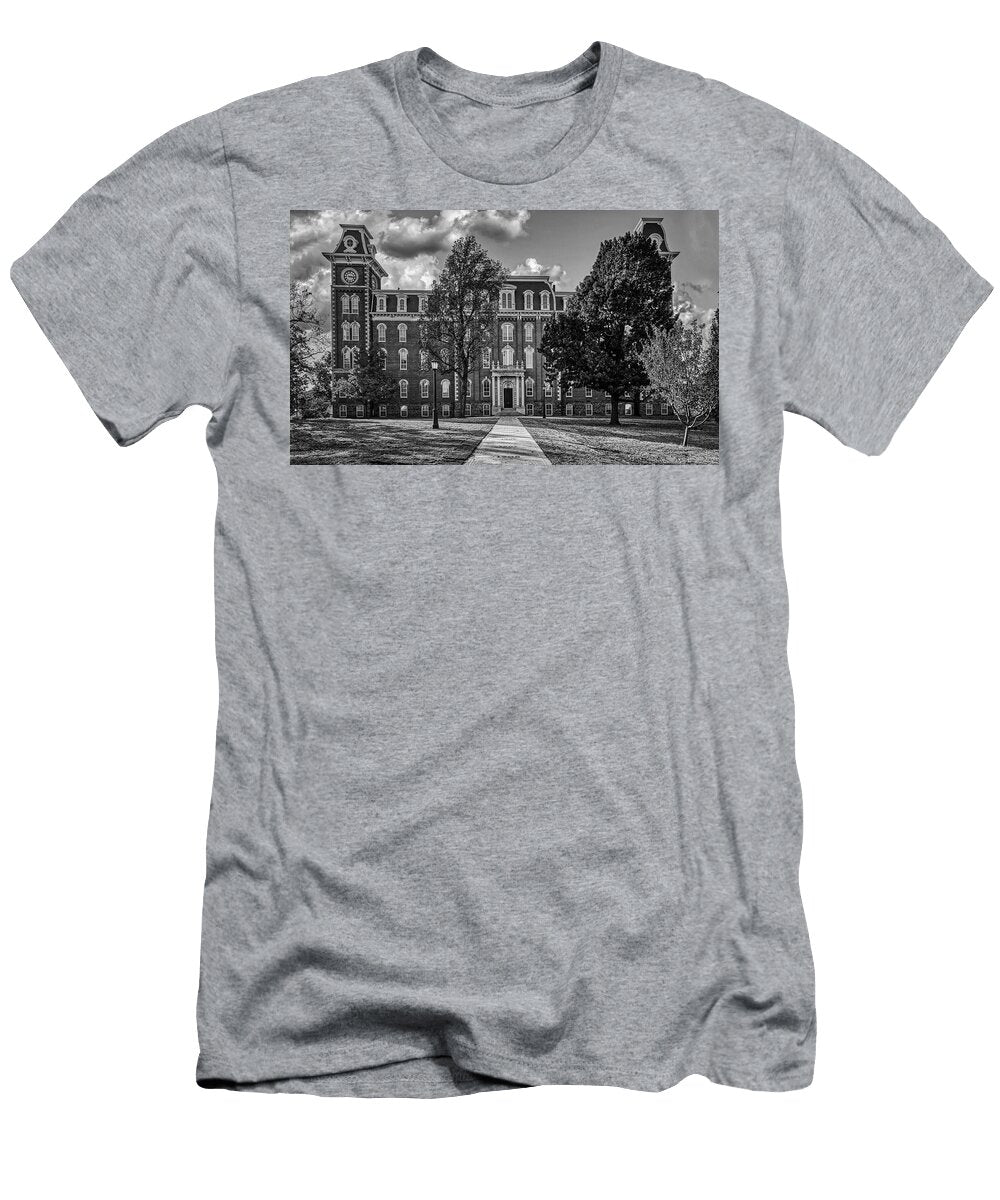 4 the Old Main University of Arkansas Mountain Dreams T-Shirt