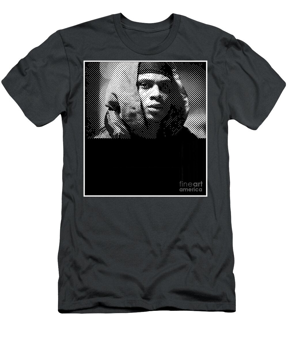 4 the Wire Tv Series James Mcnulty Detective Team Palmer Hannah T-Shirt