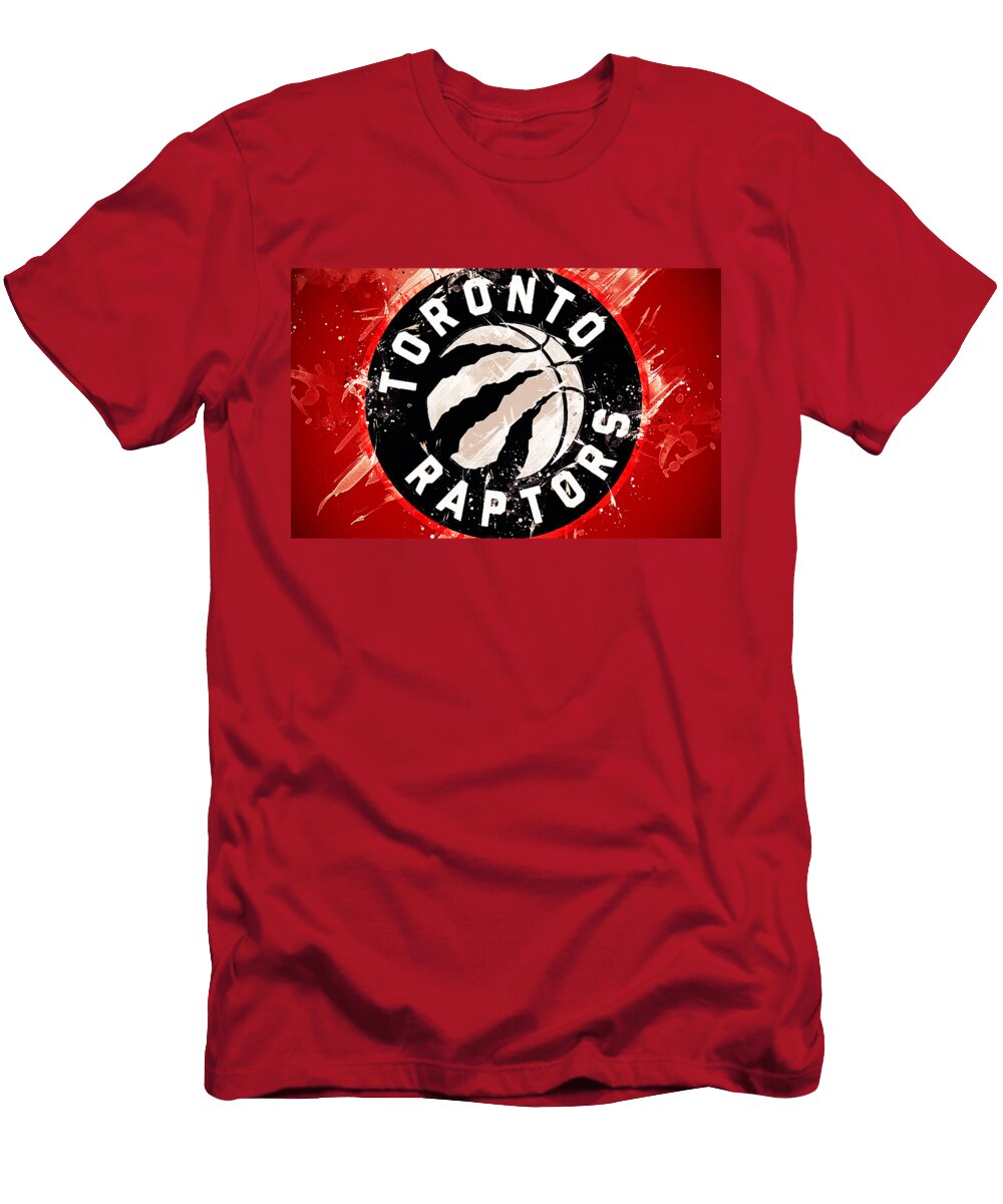 4 Toronto Raptors Junior Daniel T-Shirt