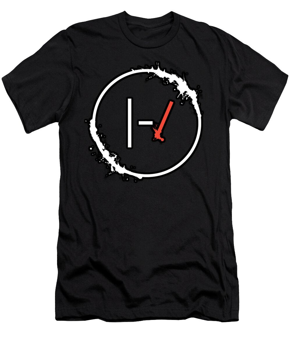 4 Twenty One Pilots Rock Band Junior Daniel T-Shirt