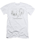 4 Untitled Michael Maslin T-Shirt