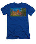 4 West Virginia Wesleyan College Mountain Dreams T-Shirt