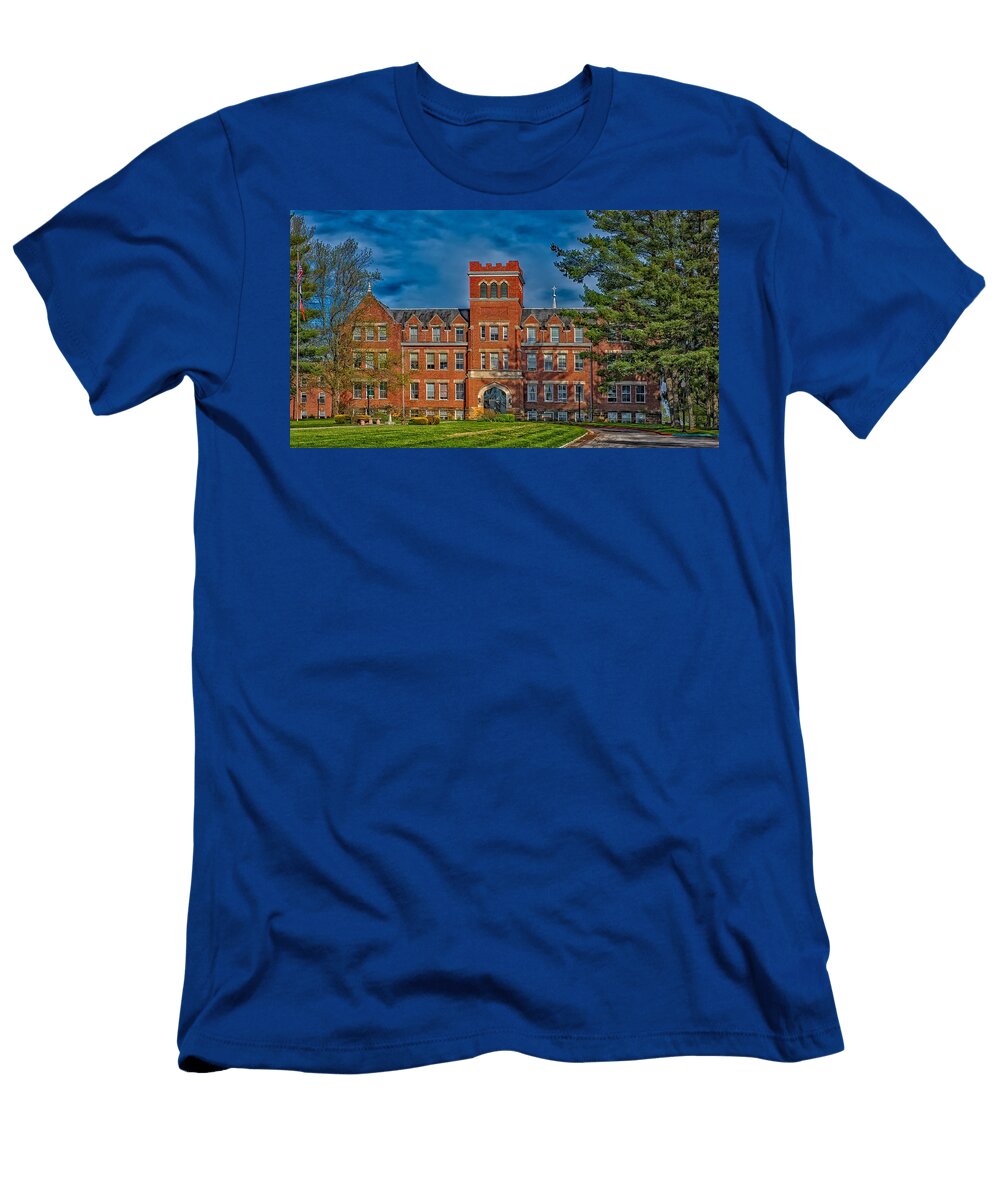 4 West Virginia Wesleyan College Mountain Dreams T-Shirt