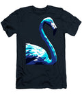 40 Flamingo Black Gryphon T-Shirt