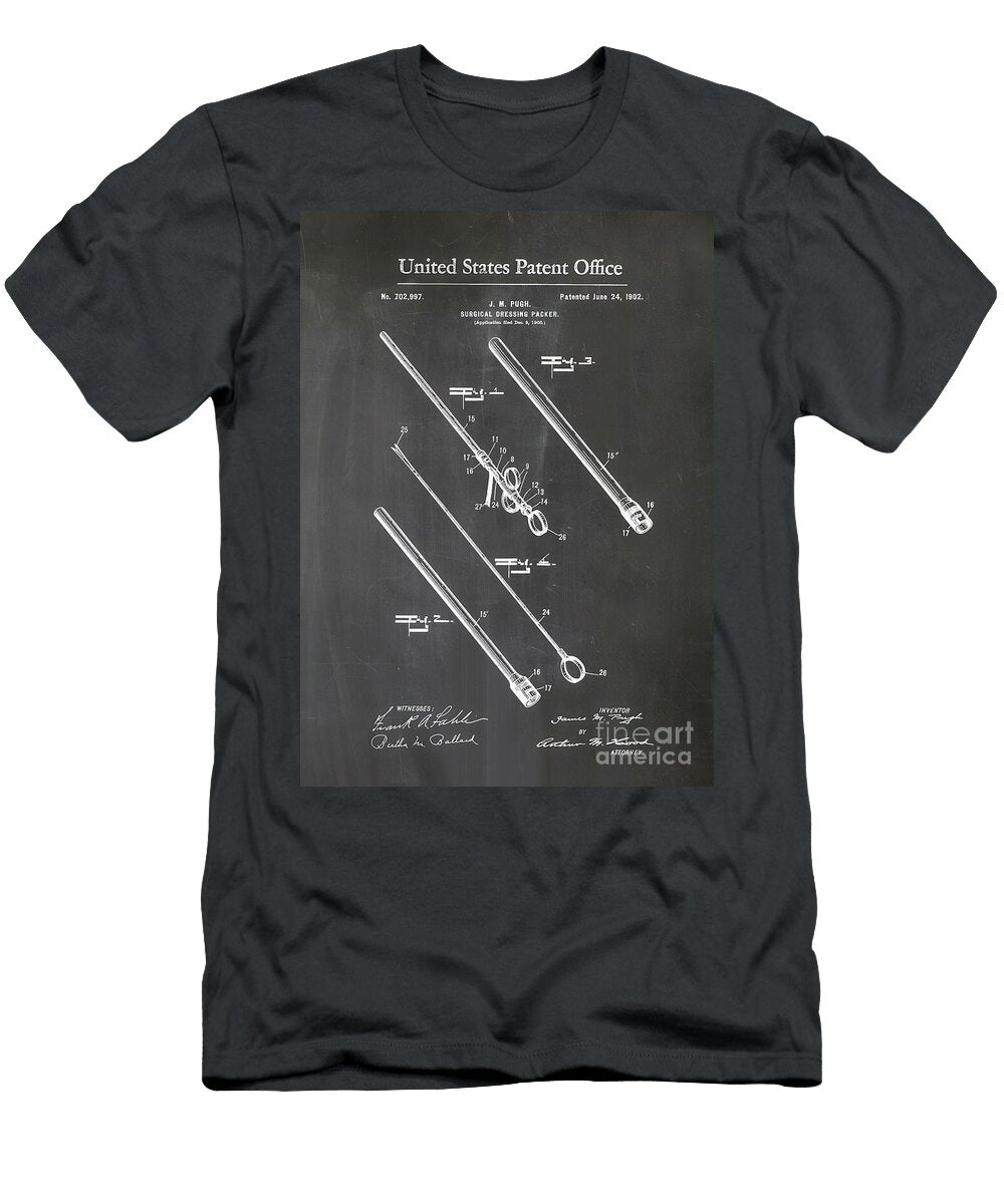 40 Surgical Instrument Pa1 Christian Hall T-Shirt