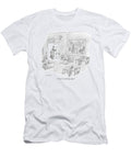 40 Untitled Michael Maslin T-Shirt