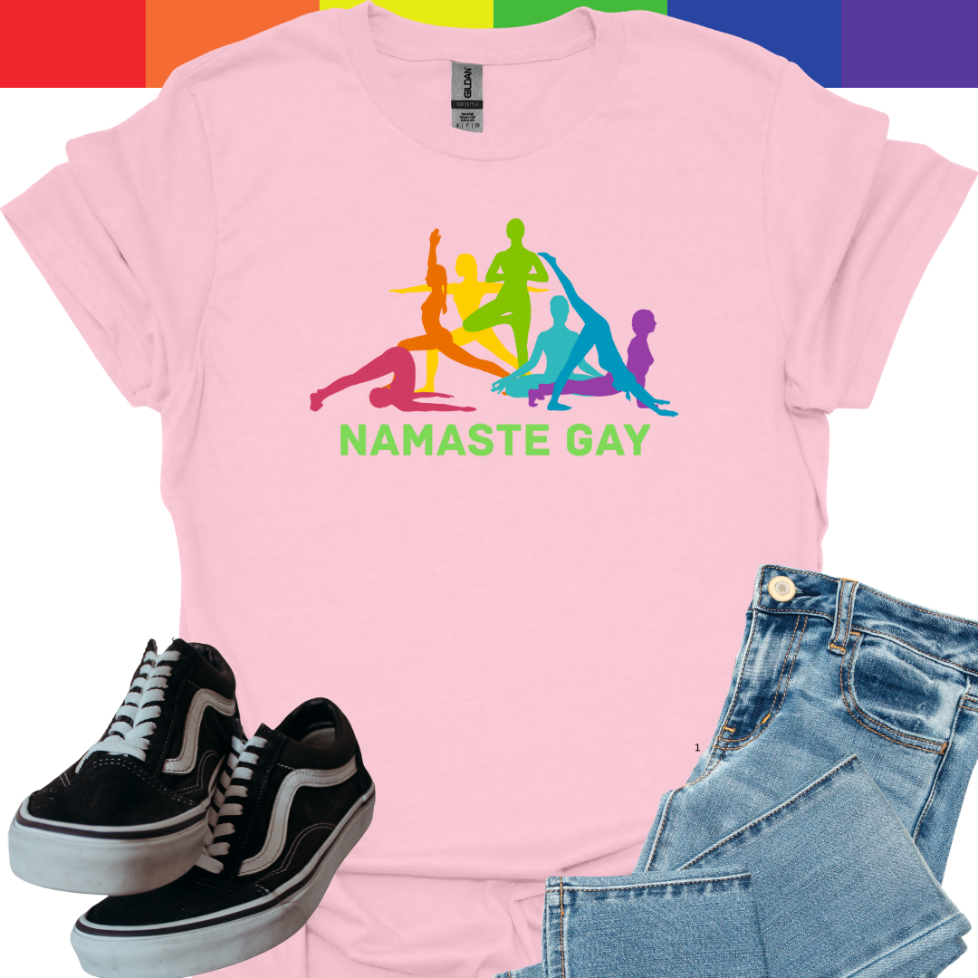 7 - Namaste Gay