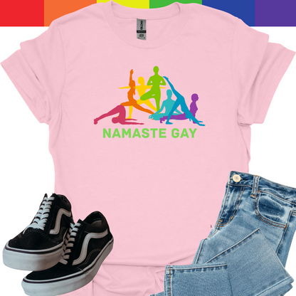 7 - Namaste Gay