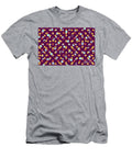 41 Dots Pattern Texture Background Flat Dotted Spotted Pattern Mo Turgay Koca T-Shirt