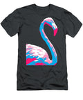 41 Flamingo Black Gryphon T-Shirt