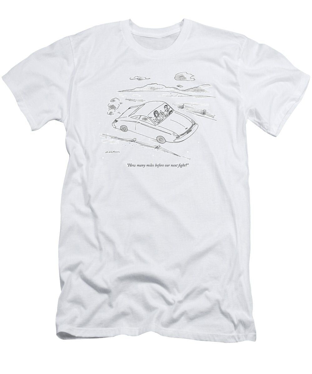 41 Untitled Michael Maslin T-Shirt