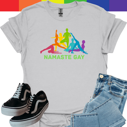 7 - Namaste Gay