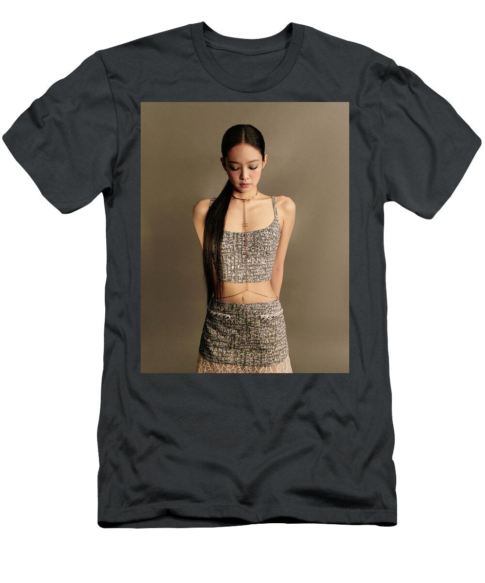 42 Fashion Girl Kpop Dodu Mulyat T-Shirt