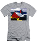 42 Roy Lichtenstein Carina Carin T-Shirt