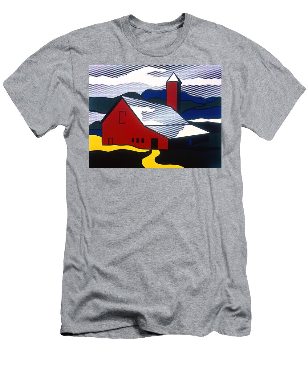 42 Roy Lichtenstein Carina Carin T-Shirt