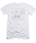 42 Untitled Michael Maslin T-Shirt