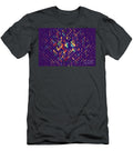 43 Dots Pattern Texture Background Flat Dotted Spotted Pattern Mo Turgay Koca T-Shirt