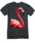 43 Flamingo Black Gryphon T-Shirt