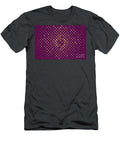 44 Dots Pattern Texture Background Flat Dotted Spotted Pattern Mo Turgay Koca T-Shirt