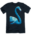 44 Flamingo Black Gryphon T-Shirt