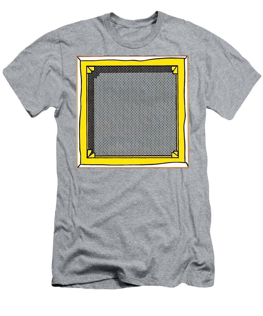 44 Roy Lichtenstein Lucy Harper T-Shirt