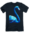 45 Flamingo Black Gryphon T-Shirt