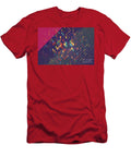 46 Dots Pattern Texture Background Flat Dotted Spotted Pattern Mo Turgay Koca T-Shirt