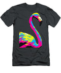 46 Flamingo Black Gryphon T-Shirt