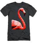 47 Flamingo Black Gryphon T-Shirt