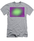 47 Wavy Psychedelic Abstract Jonathan Welch T-Shirt